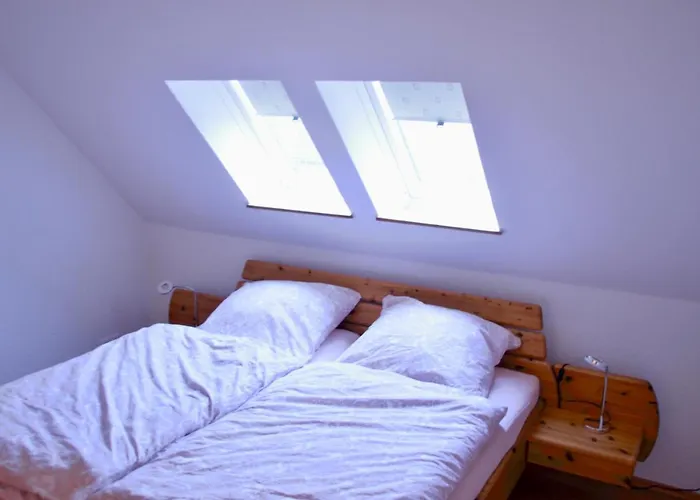 Ferienwohnung Deichapfel im Alten Land (Jork)
