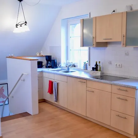 Ferienwohnung Deichapfel im Alten Land  Jork Exterior foto