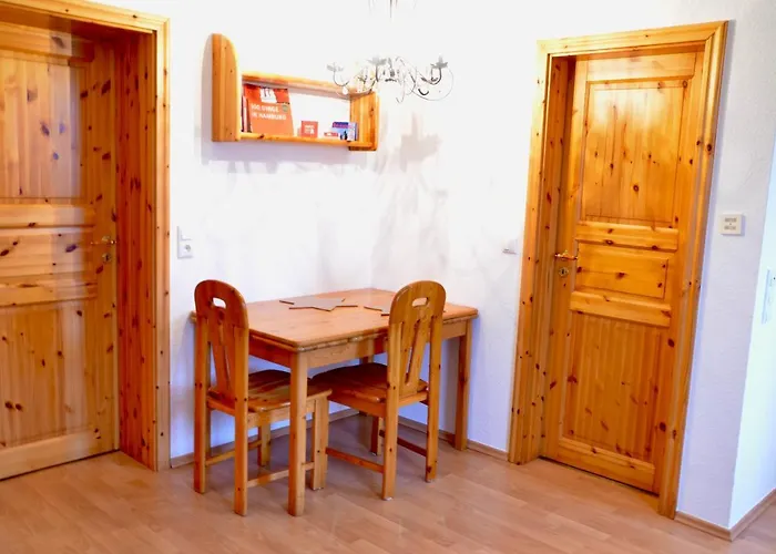 Ferienwohnung Deichapfel Im Alten Land